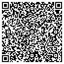 QR code with M A Rambo Ranch contacts