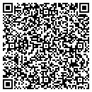 QR code with N W Contractors Inc contacts
