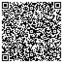 QR code with K & S Small Engine contacts