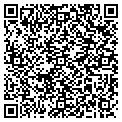 QR code with Homeworks contacts