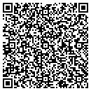 QR code with L B Assoc contacts