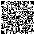QR code with GNC contacts