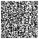 QR code with V & V Property Dev Corp contacts