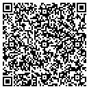 QR code with C G & E Auto Body contacts