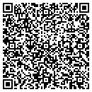 QR code with S J Manuel contacts