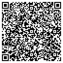 QR code with M D Productions Co contacts