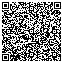 QR code with E I Square contacts