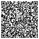 QR code with R&R Motors contacts