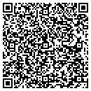 QR code with T & T Amusements contacts
