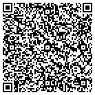 QR code with D & R Landscape & Tree contacts