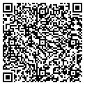 QR code with S S I contacts