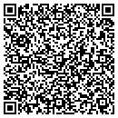QR code with Albas Cafe contacts