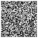QR code with B&G Contractors contacts
