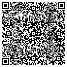 QR code with S & D Rubber Resources contacts