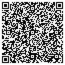 QR code with L L Hair Studio contacts