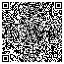 QR code with R J Stewart contacts