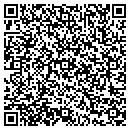 QR code with B & H Ind Supplies Inc contacts