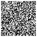 QR code with R & M Rock Creek Ranch contacts