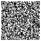 QR code with M & K Screen Printing contacts