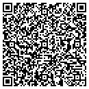 QR code with Hemet Moving contacts