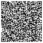 QR code with Zazu Restaurant & Catering contacts