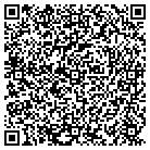 QR code with C C Miller Asp & Seal Coating contacts