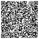 QR code with J & E Construction Management contacts