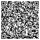 QR code with C & K Service contacts