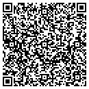 QR code with J M Richard contacts