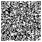 QR code with Upscale Properties contacts