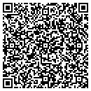 QR code with D's Pest Control contacts