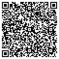 QR code with BGA contacts