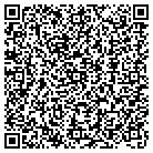 QR code with E Loren Soderberg Studio contacts