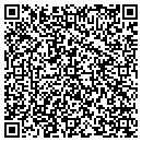 QR code with S C R J Corp contacts