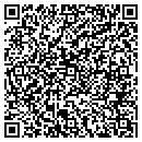 QR code with M P Lee Design contacts