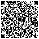 QR code with D & P Drafting Service contacts