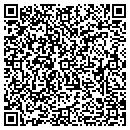 QR code with JB Cleaners contacts