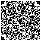 QR code with P JS Submarine & Sandwich Sp contacts