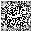 QR code with G & K Service contacts