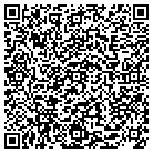 QR code with A & M Mobile Home Service contacts