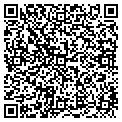QR code with JAMS contacts