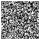 QR code with K-Bar Services contacts