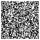 QR code with D W Rolfe contacts