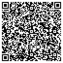 QR code with G Sale Outlet Store contacts