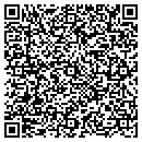 QR code with A A Nail Salon contacts