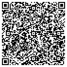QR code with H & B Development Corp contacts