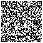 QR code with M & M Fabricating & AC contacts