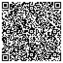 QR code with C Scott Horn MD contacts
