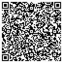 QR code with R&D Feed & Supply contacts
