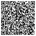 QR code with One Time contacts